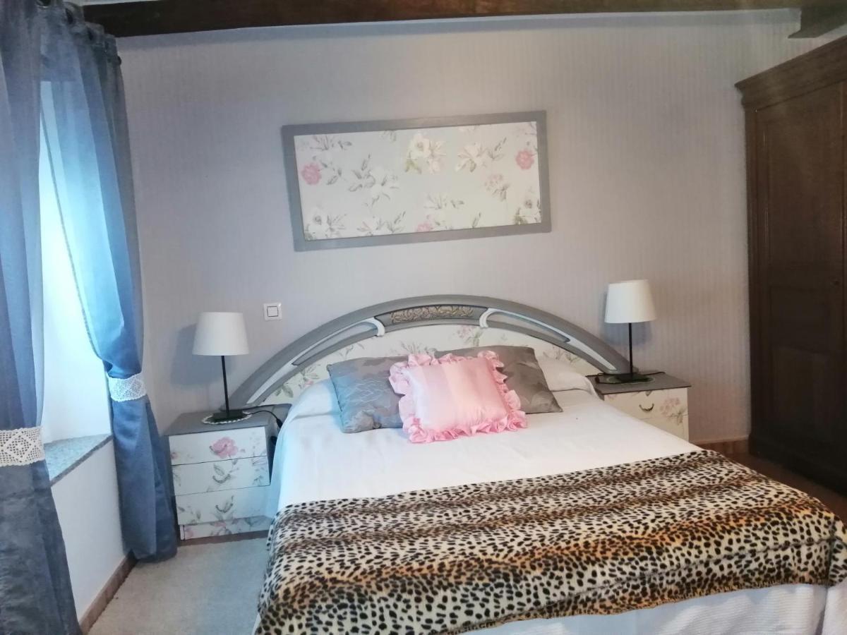 Homestay El Caserio De Esther *